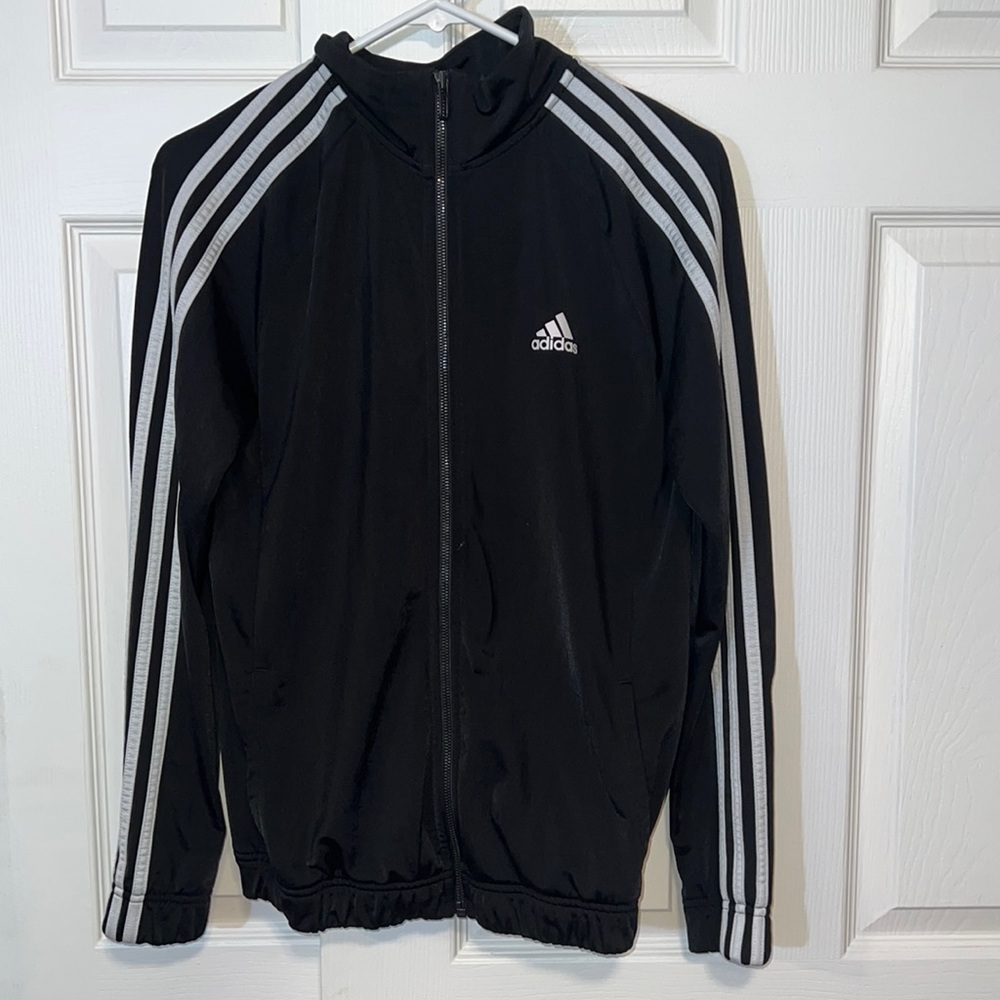 Zip up jacket